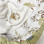 Hniezdo pre bábätko Baby Design – bavlna