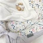 Hniezdo pre bábätko Baby Design – škandinávske púčiky