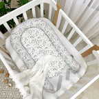 Hniezdo pre bábätko Baby Design – škandinávske púčiky
