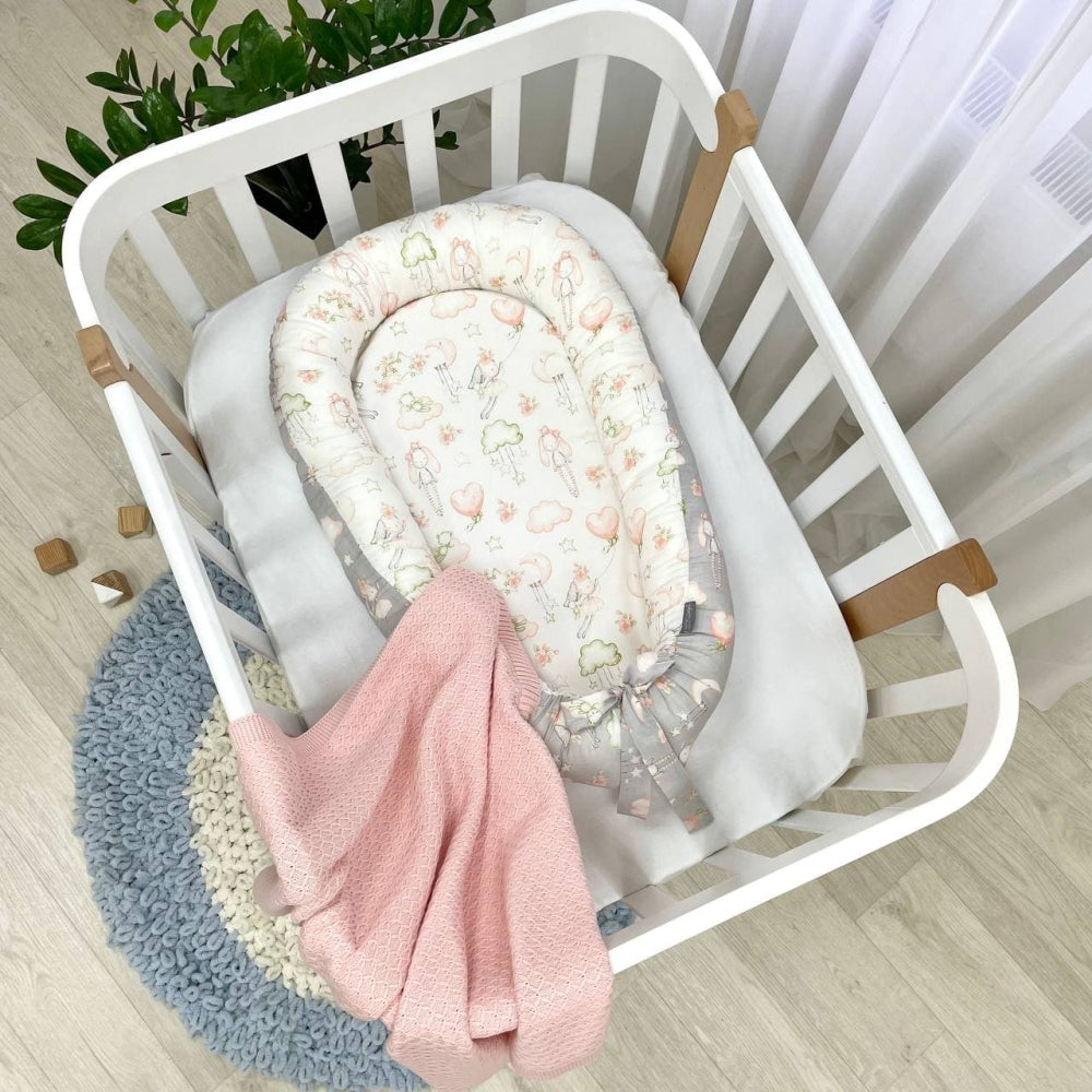 Hniezdo pre bábätko Baby Design – bábiky