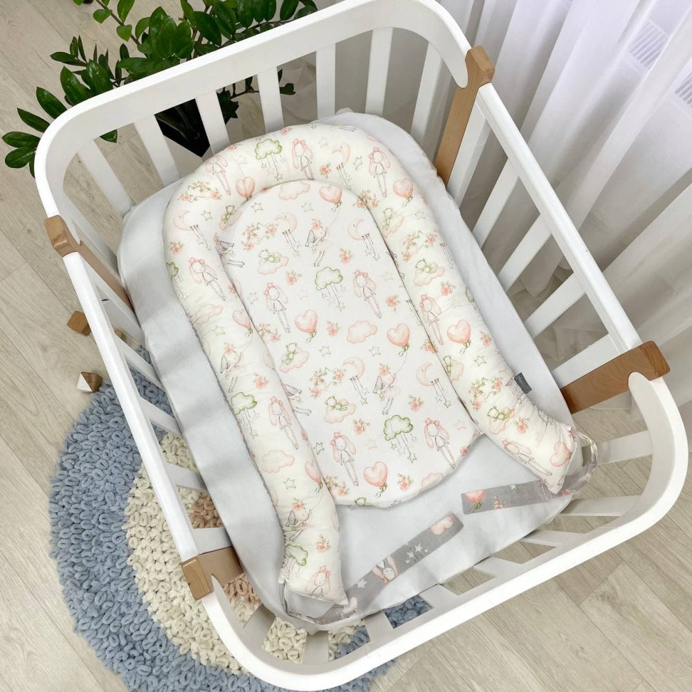 Hniezdo pre bábätko Baby Design – bábiky