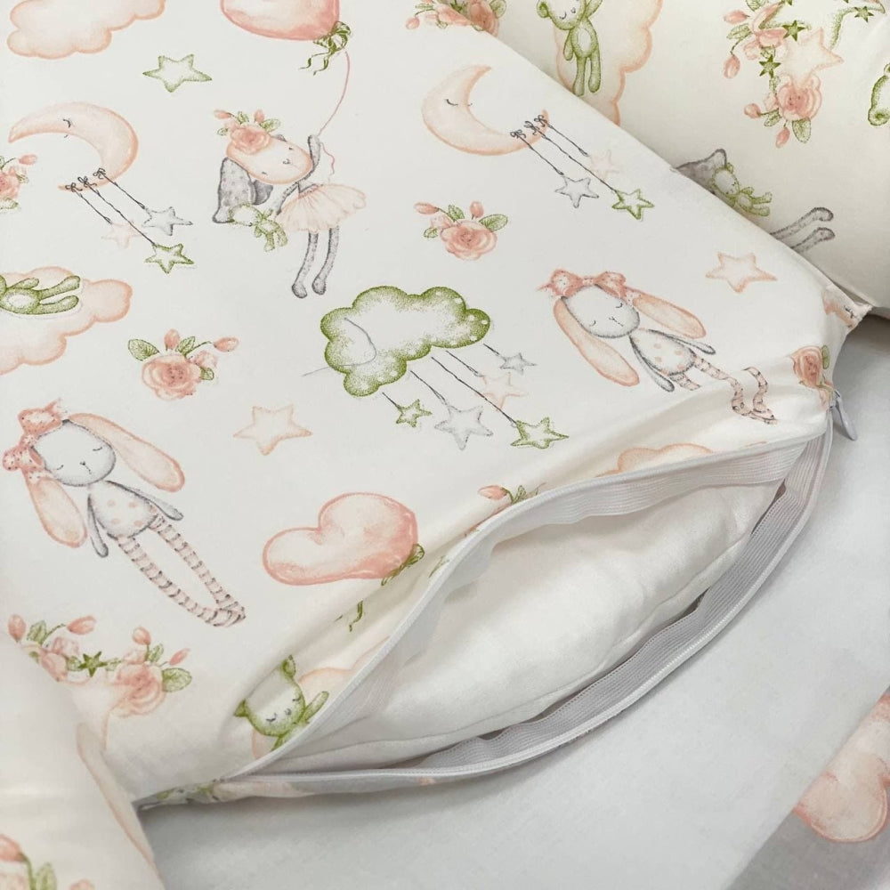 Hniezdo pre bábätko Baby Design – bábiky
