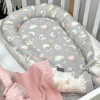 Hniezdo pre bábätko Baby Design – bábiky