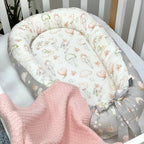 Hniezdo pre bábätko Baby Design – bábiky