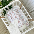 Hniezdo pre bábätko Baby Design – mäkké hračky