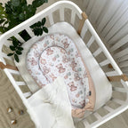 Hniezdo pre bábätko Baby Design – mäkké hračky