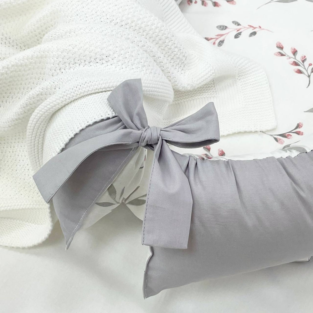 Hniezdo pre bábätko Baby Design – vetvičky mačiek púdrové