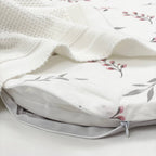 Hniezdo pre bábätko Baby Design – vetvičky mačiek púdrové
