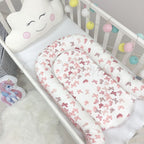 Hniezdo pre bábätko Baby Design – motýle