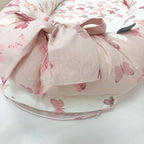 Hniezdo pre bábätko Baby Design – motýle