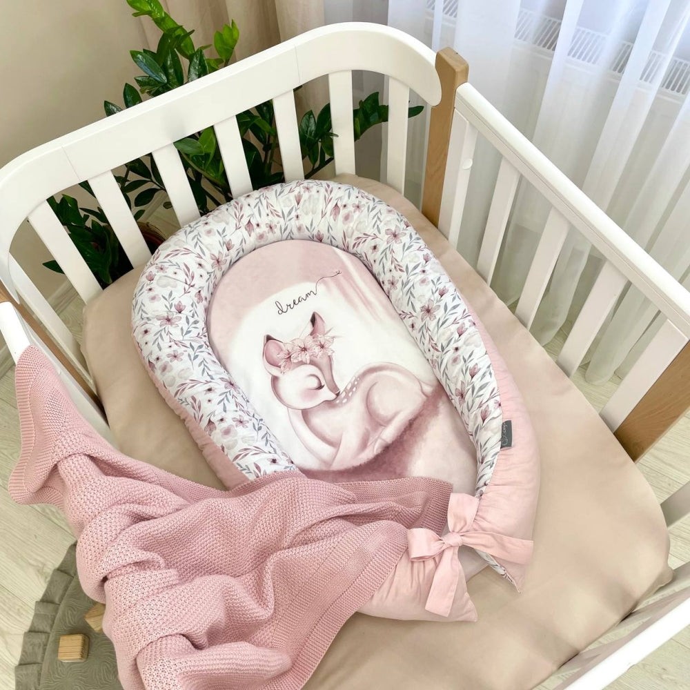 Kokon pre bábätko Art Design – Jelenček