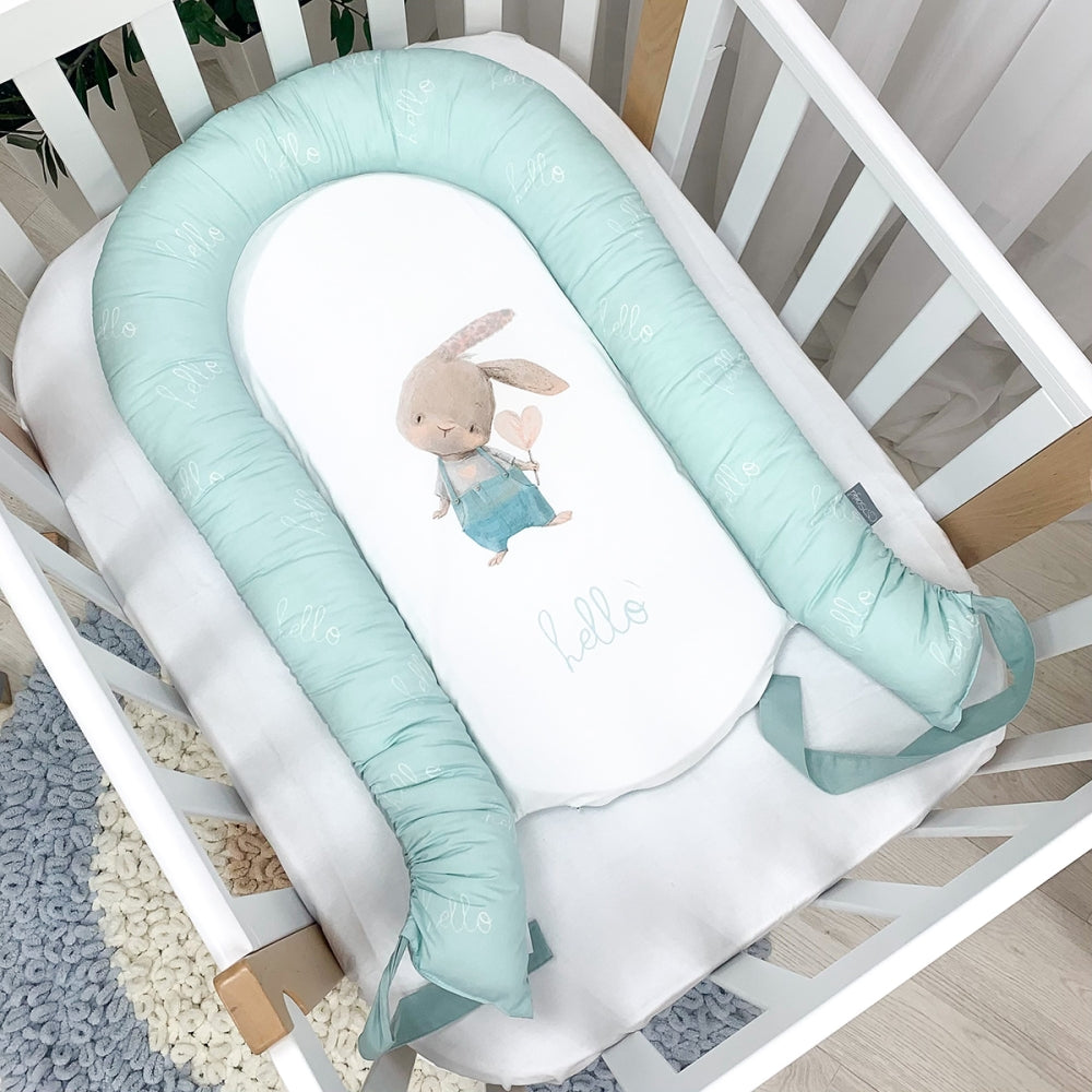 Kokon pre bábätko Art Design – kuku