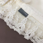 Kokon pre bábätko Elegance – mliečny