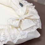 Kokon pre bábätko Elegance – mliečny