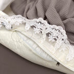 Kokon pre bábätko Elegance – mliečny